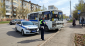 ГАИ Уфы проверяет автобусы и грузовики: особый контроль школьных маршрутов