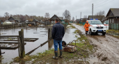 Паводок в Башкирии: под контролем МЧС пять ситуаций в четырёх районах