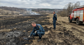 14 ландшафтных пожаров за сутки: огонь охватил восемь районов Башкирии