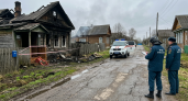 В сгоревшем доме в Башкирии нашли тела двух мужчин