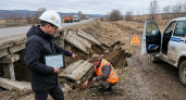 В Башкирии объявили конкурс на восстановление путепровода со сползшими плитами