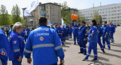 Флешмоб «03 – код спасения»: 20 подстанций Башкирии отметили День скорой помощи