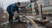 Дома и участки в СНТ под Уфой затопило: откачка воды продолжается