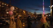 Телебашня в Уфе украсит небо праздничной подсветкой в честь Первомая