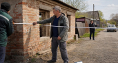 В Башкирии продают заброшенный коровник, который разбирают местные жители