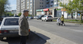 Уфимец проехал по тротуару — ГИБДД нашла его через соцсети