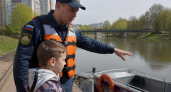 В Башкирии спасатели усилили патрулирование водоёмов из-за майских рисков