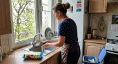 Больше не трачу деньги на губки для посуды: нашла практичную замену которая служит дольше и отмывает лучше