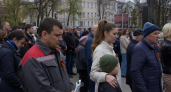 8 мая вся Башкирия одновременно остановится в Минуте молчания