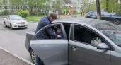 В Уфе курсант столкнулась с «Шкодой»: 9-летний ребёнок в больнице