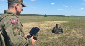 Саперы из Башкортостана разминируют города ДНР роботами с электромагнитными пушками