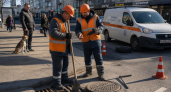 Провалы на новой улице Уфы объяснили вандализмом на ливневой канализации