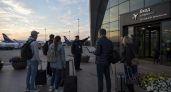 Аэропорт Уфы эвакуировали после анонимного звонка об угрозе взрыва