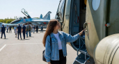 В УУНиТ открыли доступ в кабины боевых Су-34, Су-27 и Ми-8