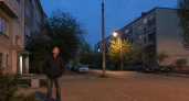 В Благовещенске новая линия освещения погасла через месяц после запуска