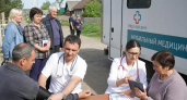 «Поезда здоровья» за неделю посетят 20 сёл и деревень Башкирии