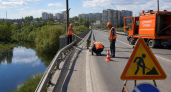 Мост через Берёзовую в Уфе закроют на месяц из-за ремонта