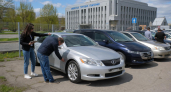 В Башкирии продадут девять таможенных авто — от Hoda до Lexus