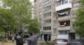 Пожар в Уфе повредил соседний дом: кто возместит ущерб жильцам