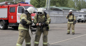 В Туймазах потушили восемь резервуаров на нефтебазе в Кандрах