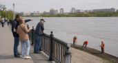 Отель за 800 млн рублей на набережной Уфы строят в зоне паводков