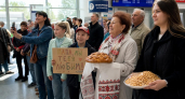 Первый безногий покоритель Эвереста вернулся домой в Уфу