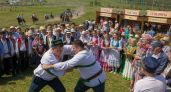 Сезон сабантуев в Башкирии: скачки, куреш и ярмарки до середины июля