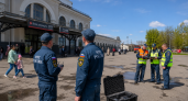 В Уфе на железнодорожном вокзале пройдут учения с БПЛА на случай теракта