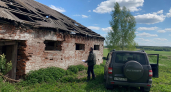 Аварийный телятник 1960 года в Башкирии продают за 950 тысяч рублей