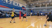 Уфа может принять международный волейбольный турнир с Кубой и Ираном в августе