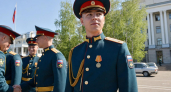 Хабиров вручил ордена бойцам полка «Башкортостан» на оперативном совещании
