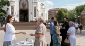 Храм Матроны Московской в Уфе провел акцию против абортов