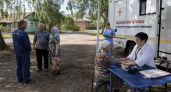 «Поезда здоровья» примут жителей шести районов Башкирии с 8 по 14 июня