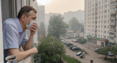 «Режим чёрного неба» в Уфе: жители Инорса и Шакши задыхаются от смога