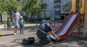 В Башкирии проверили 625 детских площадок и устранили 338 недостатков