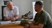 Боец «Нур» вернулся в строй после тяжелого ранения на Донецком направлении