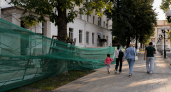 Поврежденный БПЛА дом в Уфе отремонтируют за бюджетный счет к сентябрю