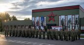 63 юнармейца из Башкирии проходят военно-патриотические сборы «Гвардеец»