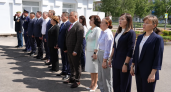 В Салавате открылся центр Герои Отечества для ветеранов СВО и их семей