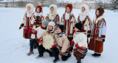 На фольклориаде в Уфе ансамбль «Ханийко» представит звучание оленьих копыт
