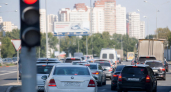 Уфимцы попросили изменить режим светофора на Уфимском шоссе из за пробок