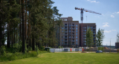 В Уфе у городского леса планируют жилой комплекс с детсадом и паркингами