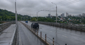 В Уфе с 1 июля ограничат движение грузовиков на двух мостах