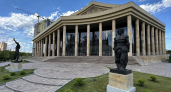 Магомедсалам Магомедов назвал уфимский Дворец борьбы кузницей будущих чемпионов