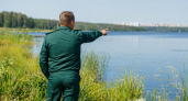 Суд обязал установить границы озера Ольховое под Уфой для защиты от застройки
