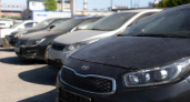 В Уфе арестованные автомобили выставят на торги со стартом от 290 тысяч рублей
