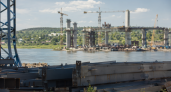 Новый мост в Стерлитамаке готов на 42% и должен открыться к концу 2028 года