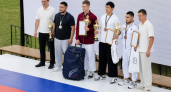 Борец из Башкирии Евгений Зиязов выиграл Кубок мира по корэш в Москве