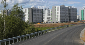Основной створ улицы Пугачева в Уфе планируют открыть к 1 сентября