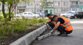В Уфе жителям предложили решать ямочный ремонт двора через строку Содержание